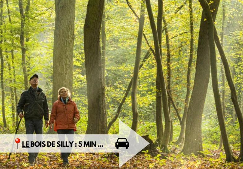 Le Gite - Graty Silly Exterior foto